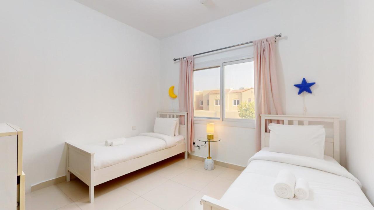 Bella Casa At Serena - Peaceful Three Bed Villa Dubaj Zewnętrze zdjęcie