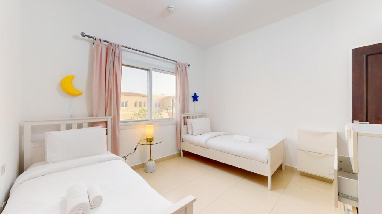 Bella Casa At Serena - Peaceful Three Bed Villa Dubaj Zewnętrze zdjęcie