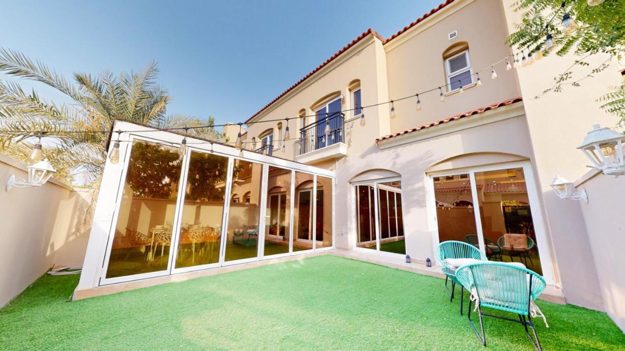 Bella Casa At Serena - Peaceful Three Bed Villa Dubaj Zewnętrze zdjęcie